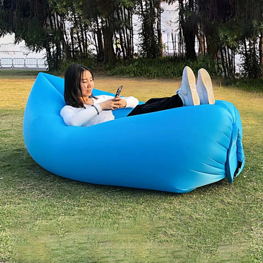 Banana Cama Inflable