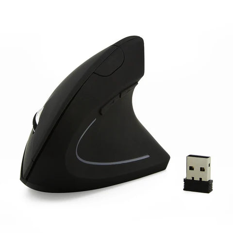 Mouse Ergonómico y Confortable