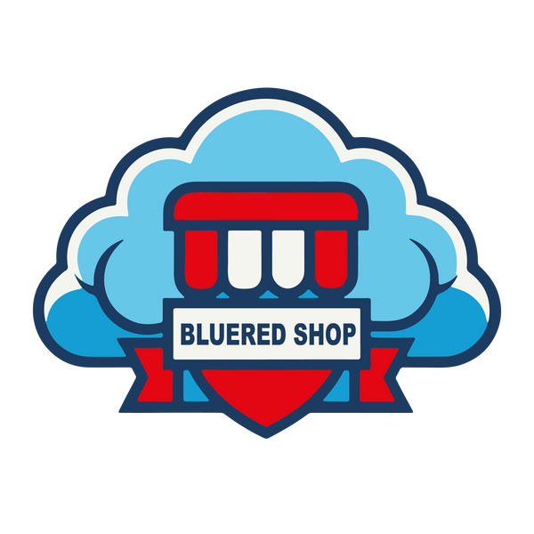 Bluered Shop